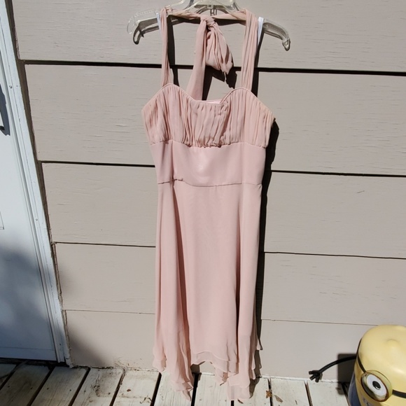 Gorgeous Pink Donna Ricco Dress size 12 - Picture 1 of 6